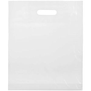 Пакет полиэтиленовый Draft, малый, белый