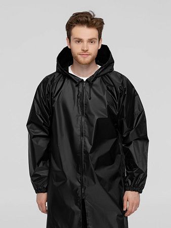 Дождевик Rainman Zip, черный, размер 3XL v2