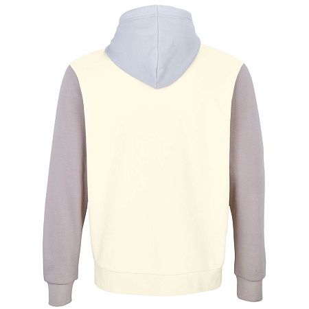 Худи унисекс Collins, бежевое, размер XXL