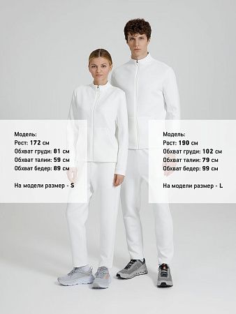 Куртка женская Lovi, молочно-белая, размер 3XL