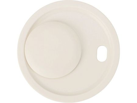 Стальная кружка с двойными стенками и магнитным клапаном «Swipe»