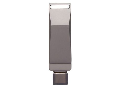 Флешка 64 ГБ USB Type-C и USB 3.0 «Тесла»