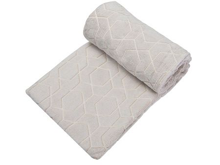 Светящийся в темноте плед «Lattice»