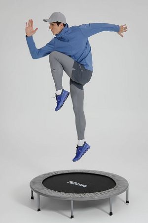 Куртка с капюшоном унисекс Begi, синяя, размер XL