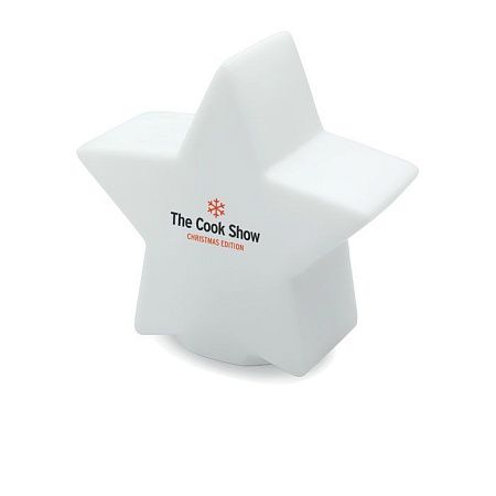 Звезда меняющая цвет