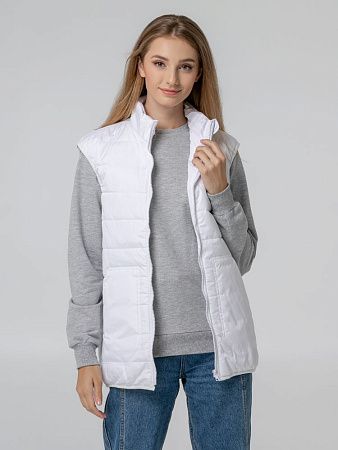 Жилет Leven, белый, размер XL