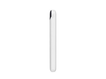Внешний аккумулятор с дисплеем, 10000 mAh