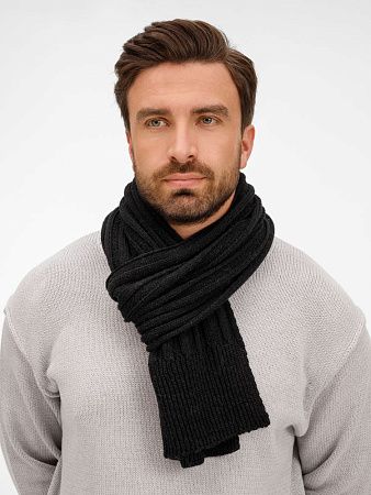 Шарф Bellish, черный