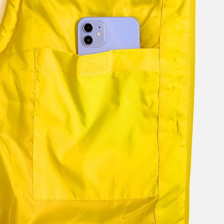 Жилет Kama, желтый, размер M