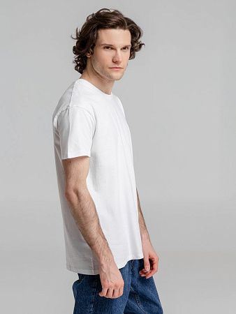 Футболка Imperial 190, белая, размер XS