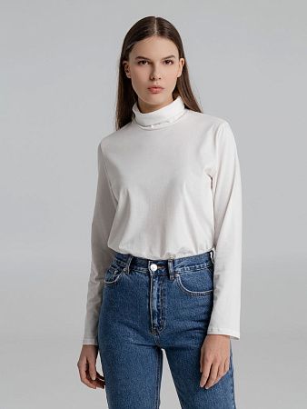 Водолазка Urban, молочно-белая, размер XL/2XL