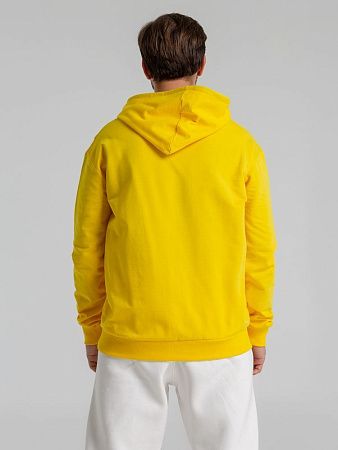 Худи Kirenga 2.0, желтое, размер XS