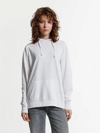 Худи унисекс Westray, белое, размер S