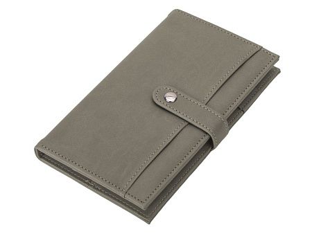 Блокнот-портфолио А6 «Wall Street»