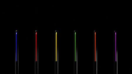 Карандаш GrafeeX с зеленым клипом в чехле