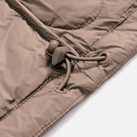 Жилет унисекс Tarnaby, бежевый, размер S