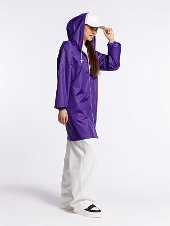 Дождевик Rainman Zip, фиолетовый, размер 3XL