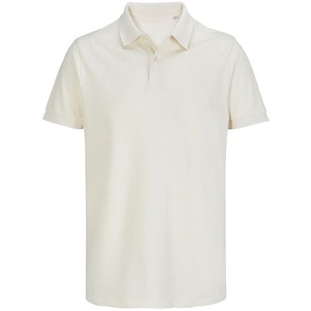 Рубашка поло женская Pacific Women, светло-бежевая (неокрашенная), размер XS