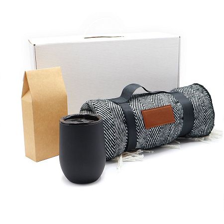 Подарочный набор KEEP CALM, зелёный