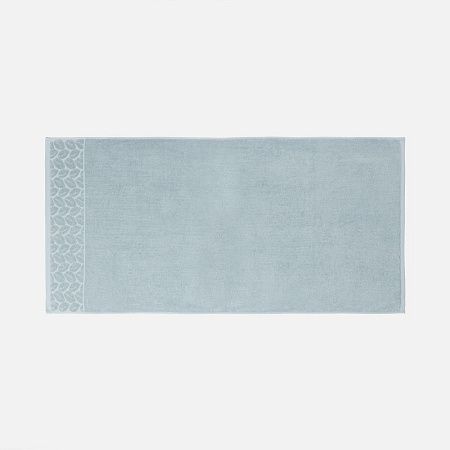 Полотенце махровое Hoya, среднее, темно-серое