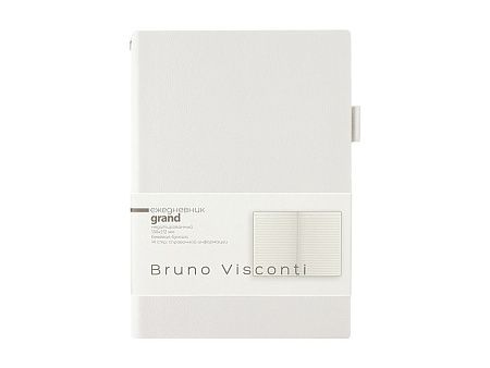 Ежедневник недатированный А5 «Grand»