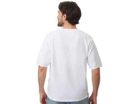 Футболка c рукавом реглан «Warsaw» унисекс