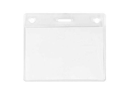 Чехол для бейджа «Crystal Mini»