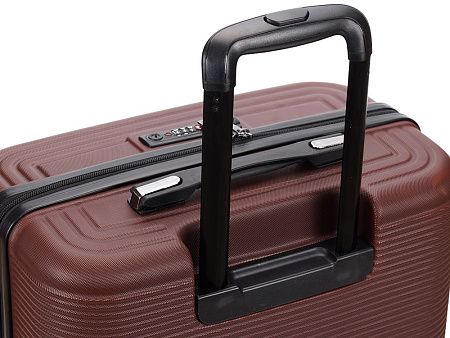 Чемодан «ONEGO», 103 л