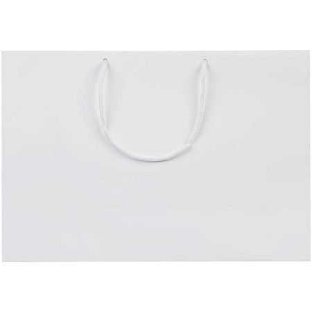 Пакет бумажный Ample Plus M, белый