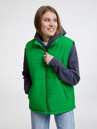 Жилет Kama, зеленый, размер XL