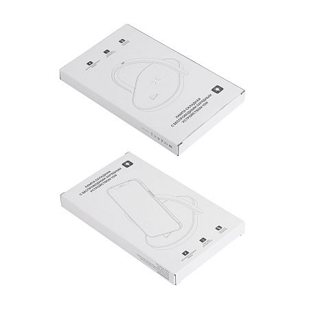 Лампа складная с беспроводным (15W) зарядным устройством "Sky Light"