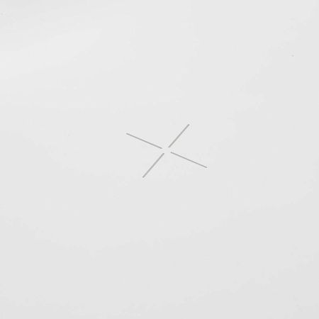 Станция беспроводной зарядки с часами и подсветкой GlobeBee, белая