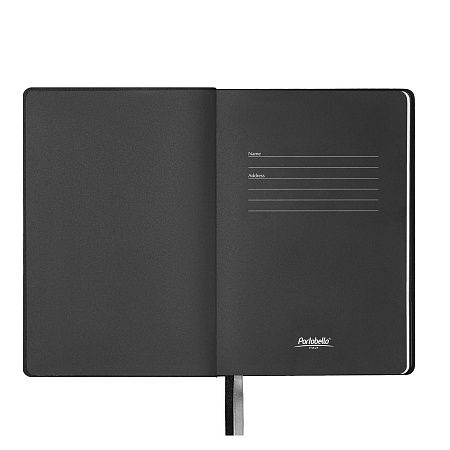 Ежедневник Moon river недатированный, бургунди