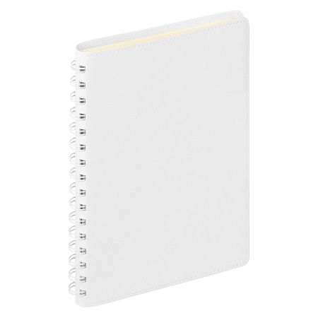 Ежедневник Vista Neo недатированный, белый