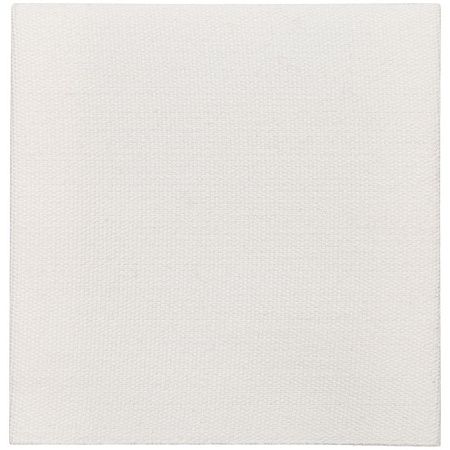 Лейбл хлопковый Doni, L, беленый