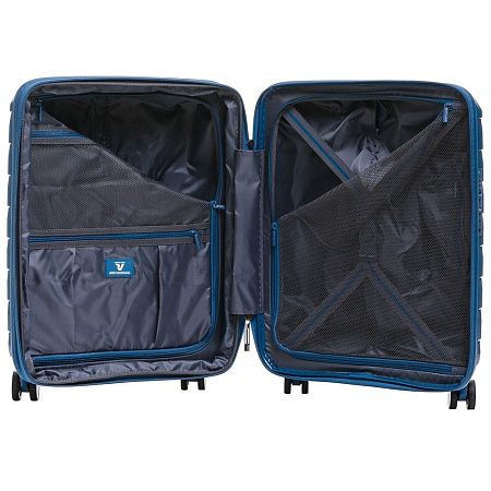 Чемодан Skyline S, синий