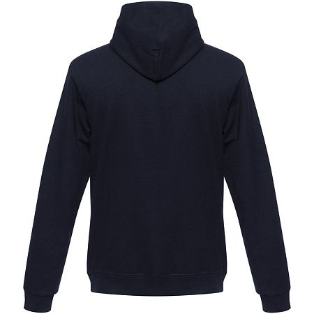 Толстовка ID.003 темно-синяя, размер XS