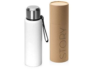 Вакуумный термос «Story», тубус, 800мл