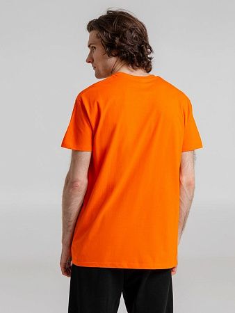 Футболка Imperial 190, оранжевая, размер S