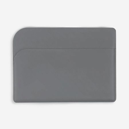 Чехол для карточек Dorset, серый