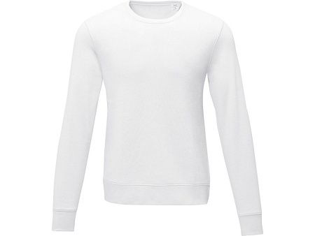 Свитер с круглым вырезом «Zenon» мужской