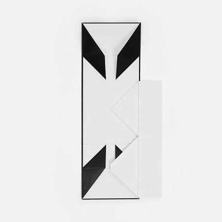 Коробка складная Foldream, S, черная