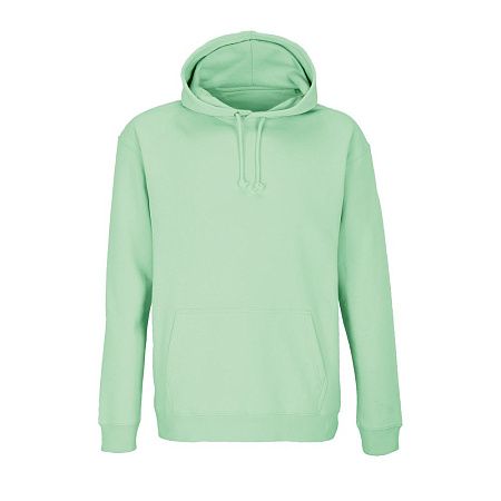 Худи унисекс Condor, морозно-зеленое, размер XXL