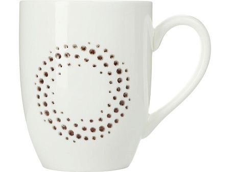 Кружка с прозрачной глазурью «Lucent»