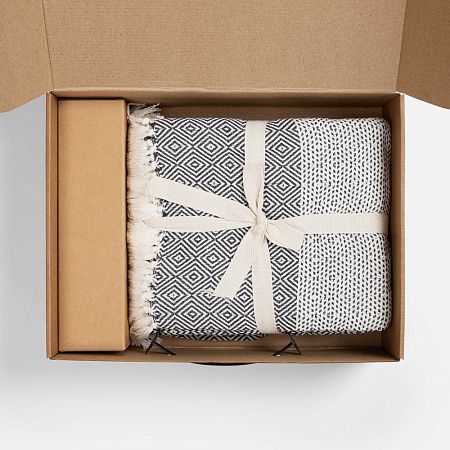 Набор Bloomsy, серый