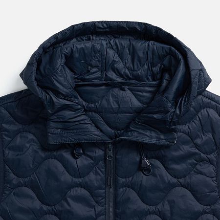 Жилет унисекс Tarnaby, темно-синий, размер S