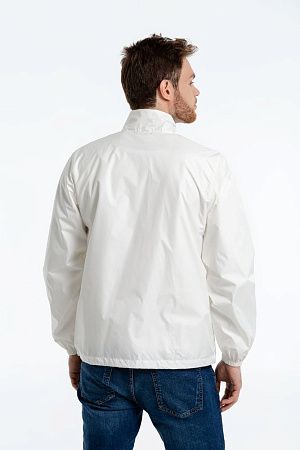 Ветровка Kivach, белая, размер 3XL