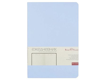 Ежедневник недатированный А5 «Megapolis Velvet Flex»