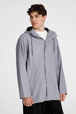 Парка R4, серая, размер M/L