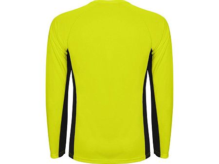 Футболка с длинным рукавом «Shanghai» мужская